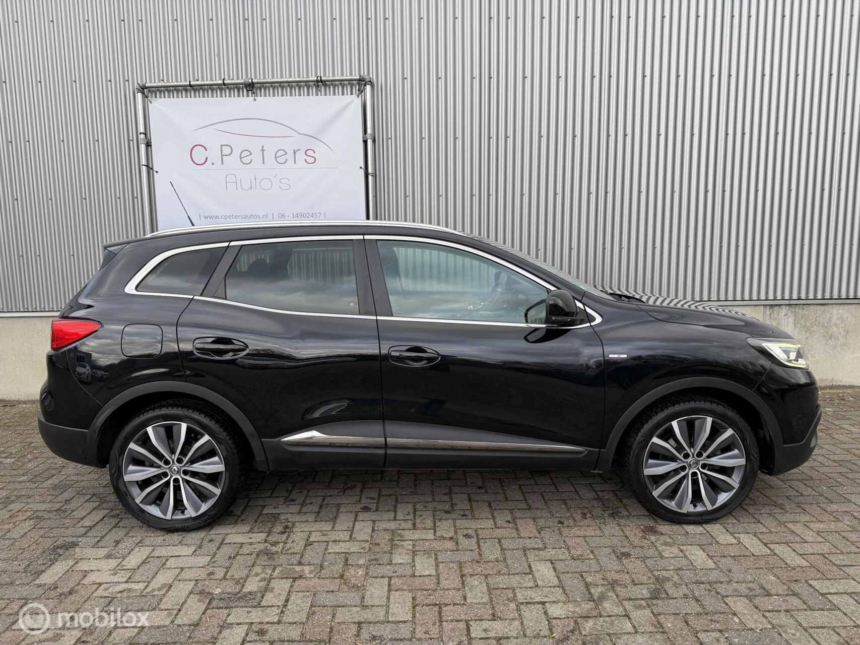 Hoofdafbeelding Renault Kadjar