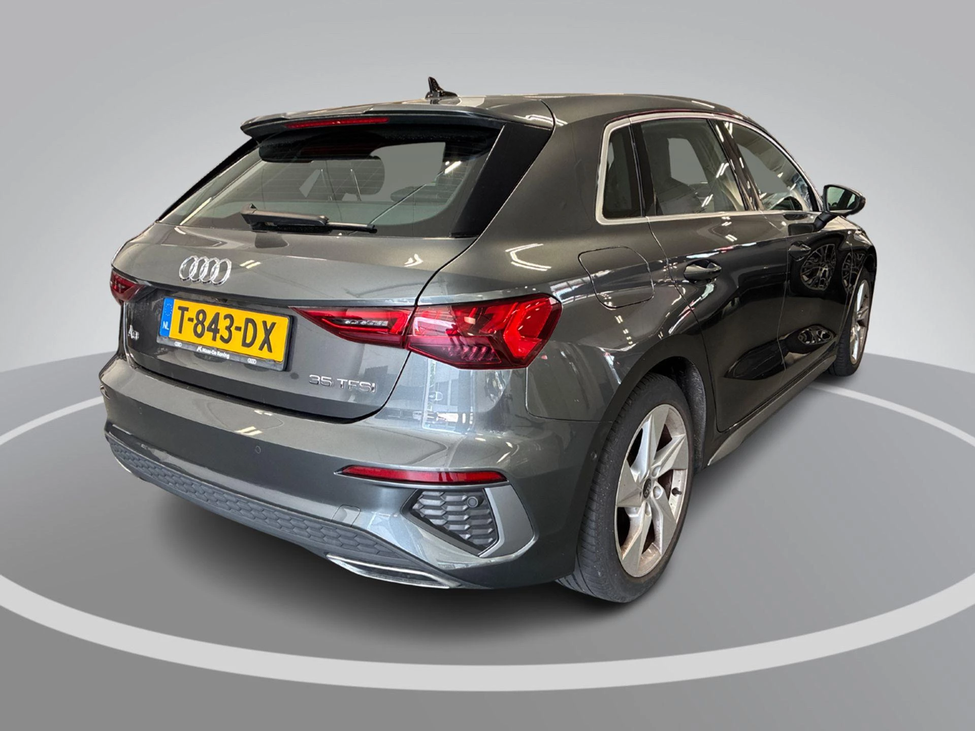 Hoofdafbeelding Audi A3