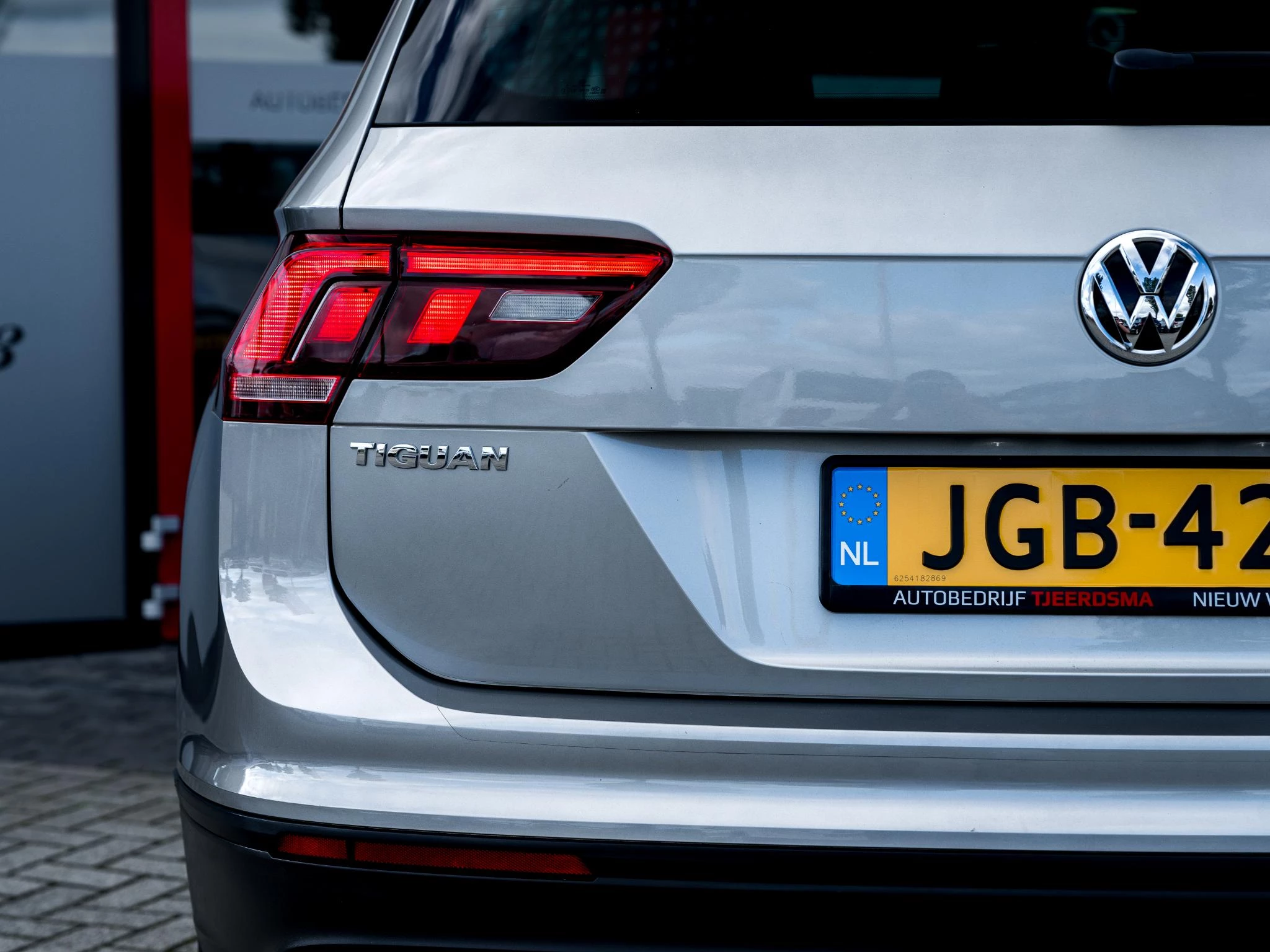 Hoofdafbeelding Volkswagen Tiguan