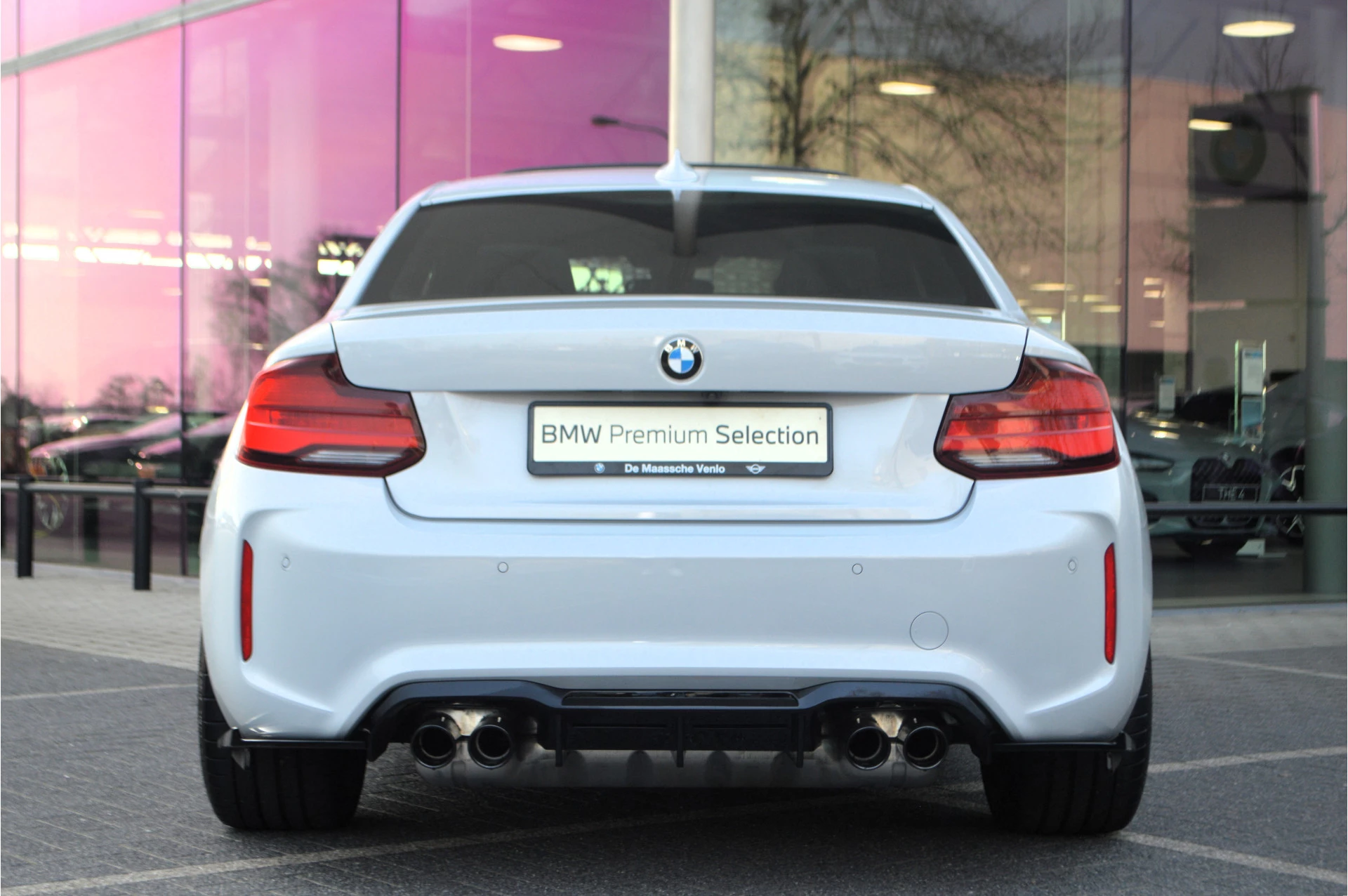Hoofdafbeelding BMW 2 Serie
