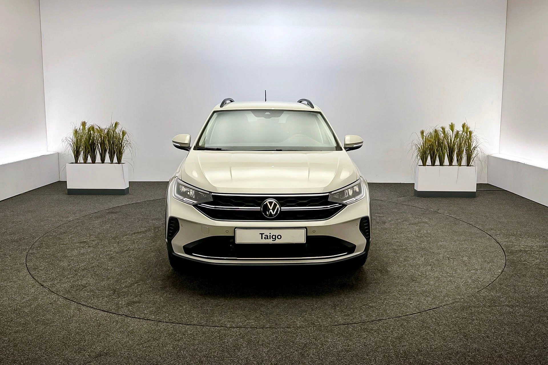 Hoofdafbeelding Volkswagen Taigo