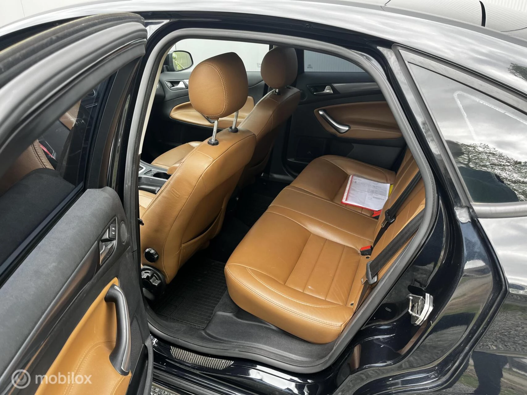 Hoofdafbeelding Ford Mondeo