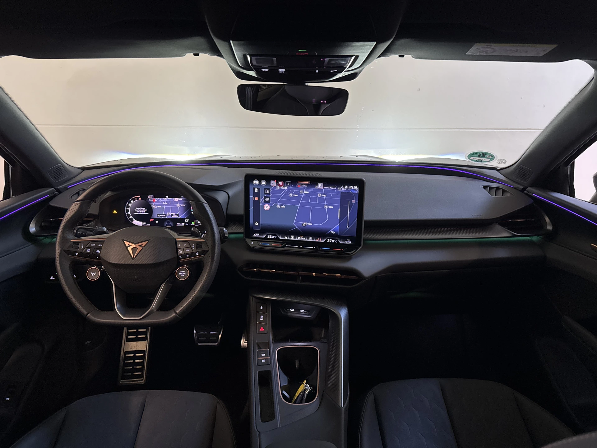 Hoofdafbeelding CUPRA Terramar