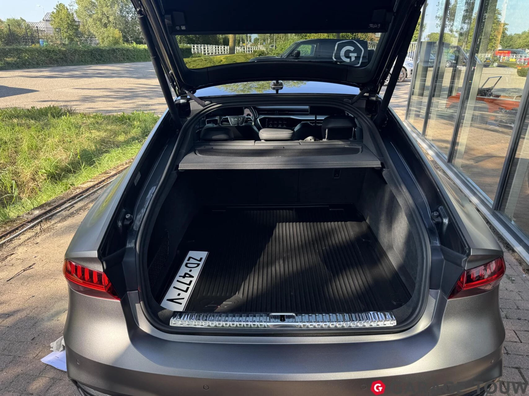 Hoofdafbeelding Audi A7