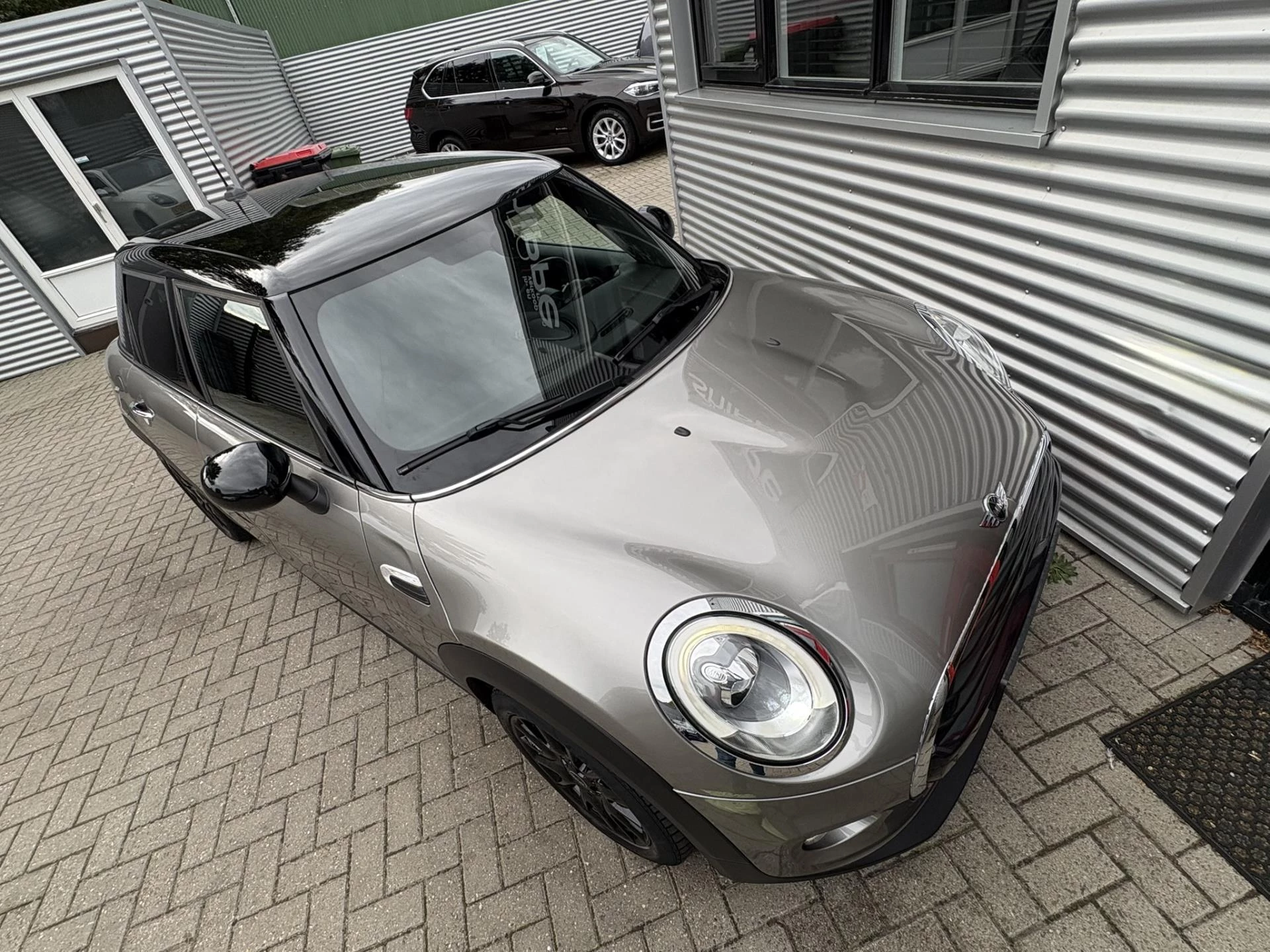 Hoofdafbeelding MINI Cooper