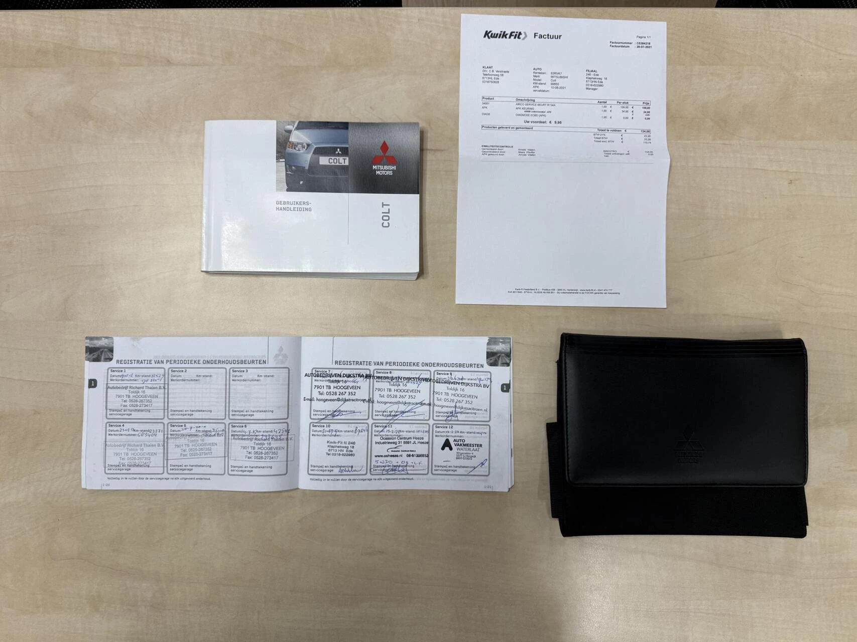 Hoofdafbeelding Mitsubishi Colt