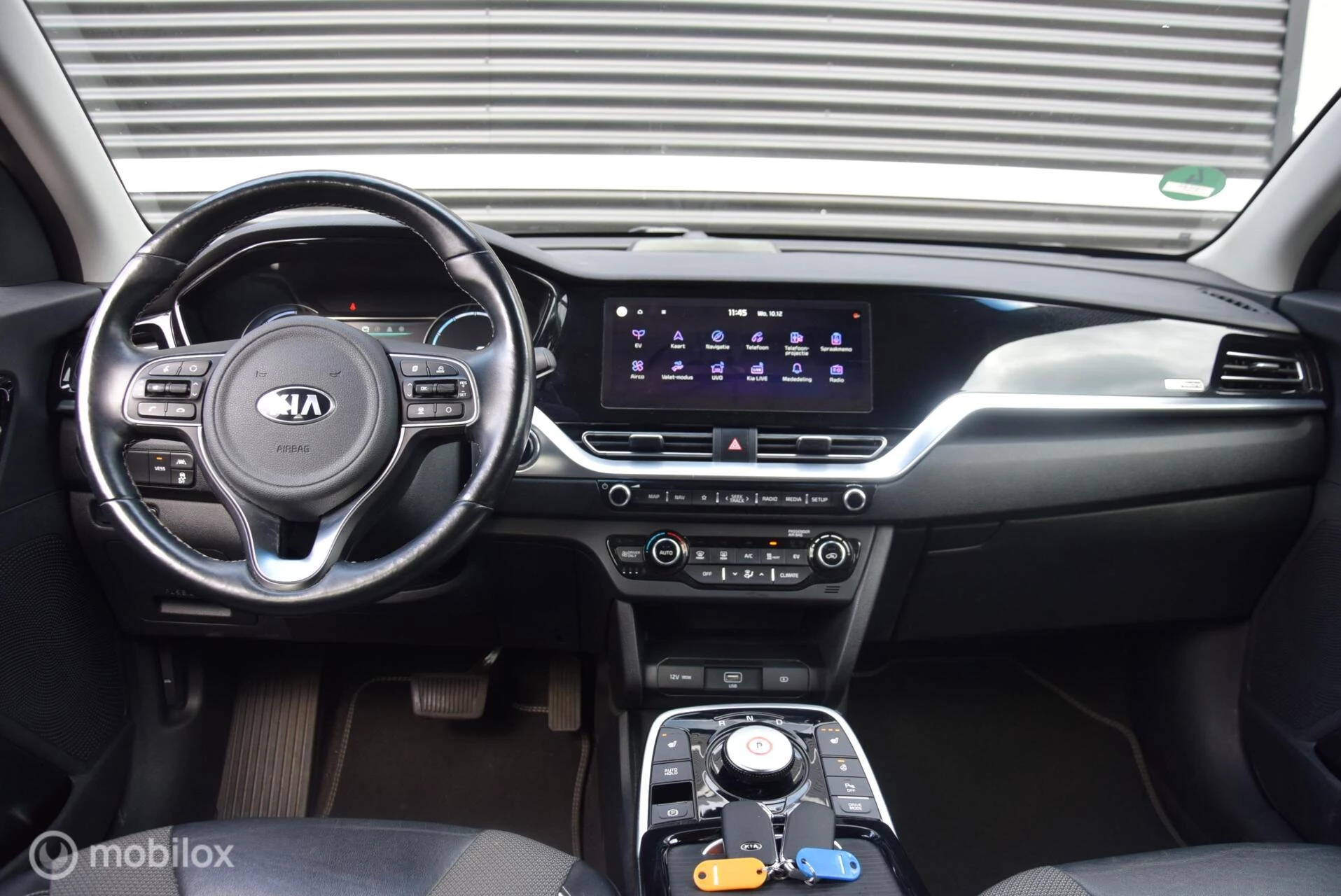 Hoofdafbeelding Kia e-Niro