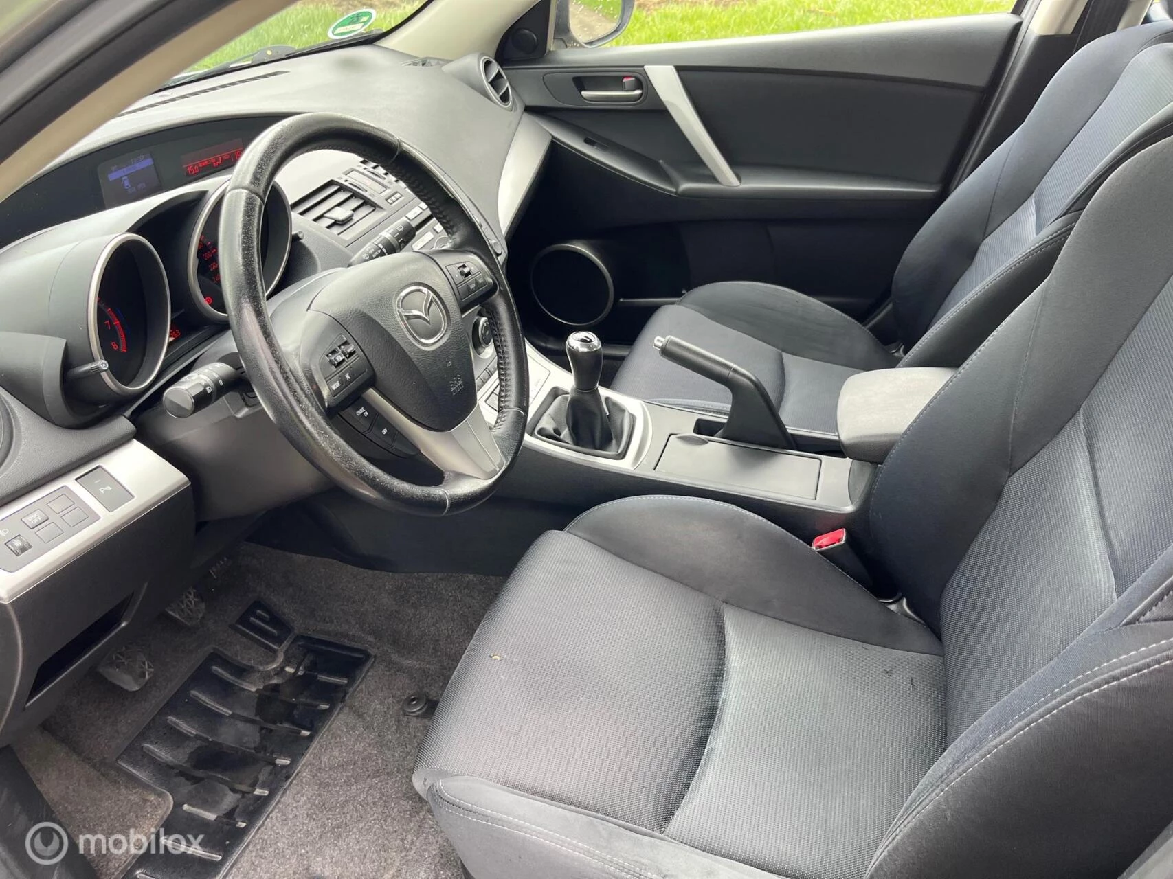 Hoofdafbeelding Mazda 3