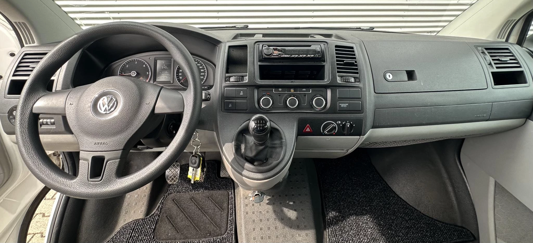 Hoofdafbeelding Volkswagen Transporter