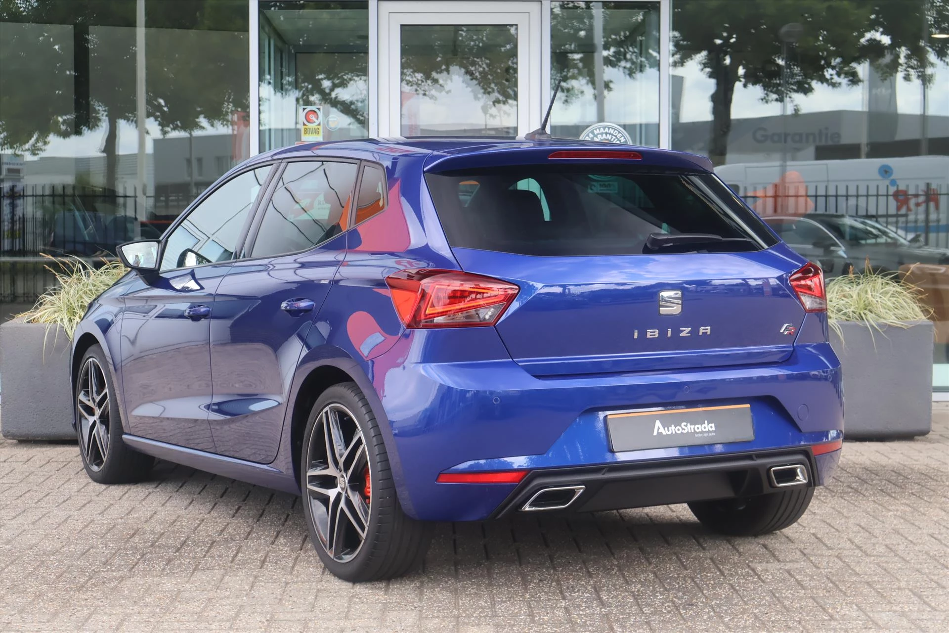 Hoofdafbeelding SEAT Ibiza