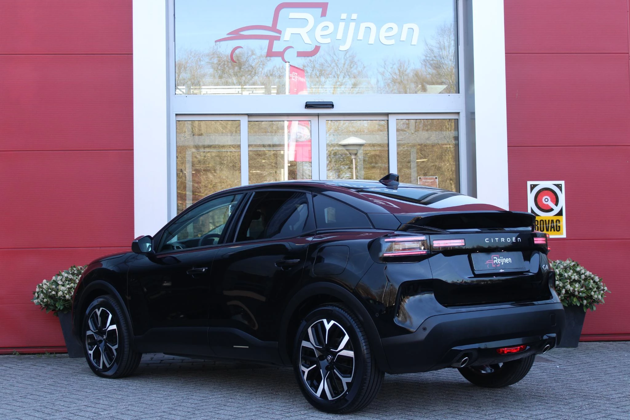 Hoofdafbeelding Citroën C4