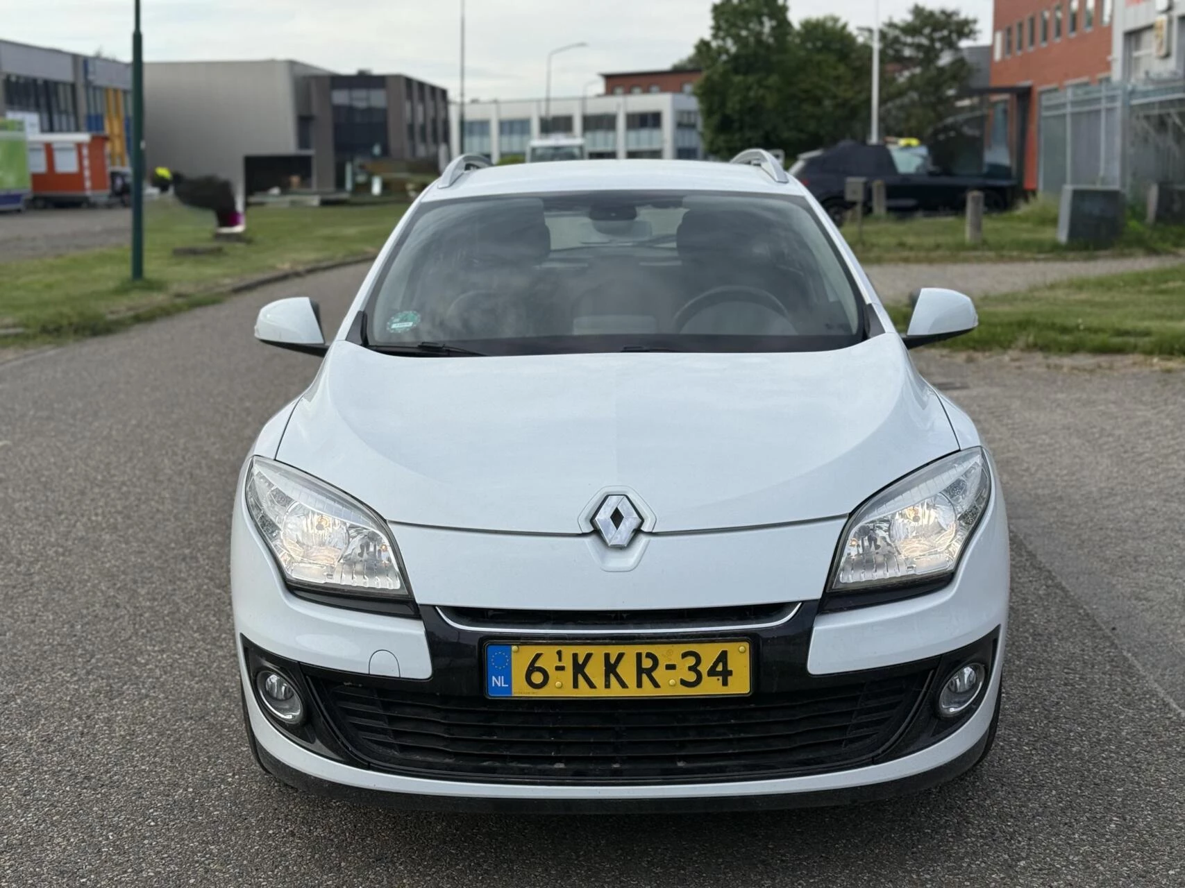 Hoofdafbeelding Renault Mégane Estate