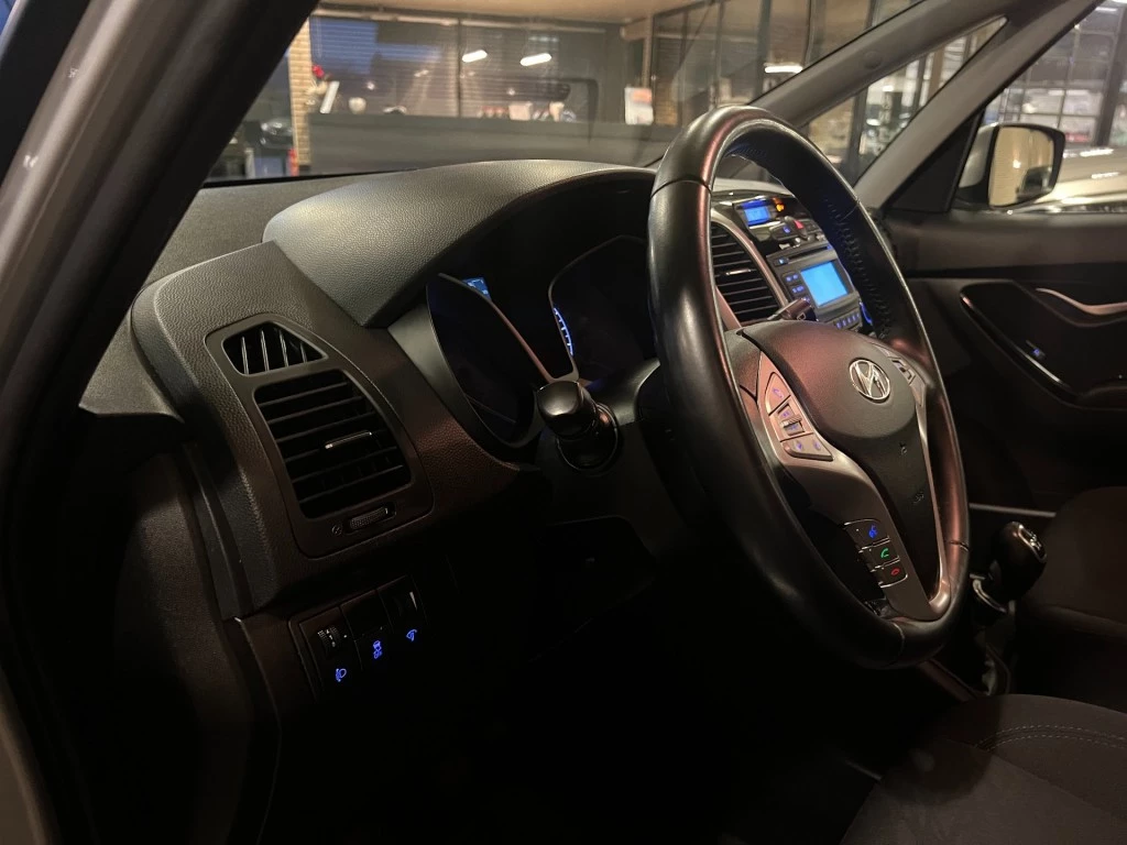 Hoofdafbeelding Hyundai ix20