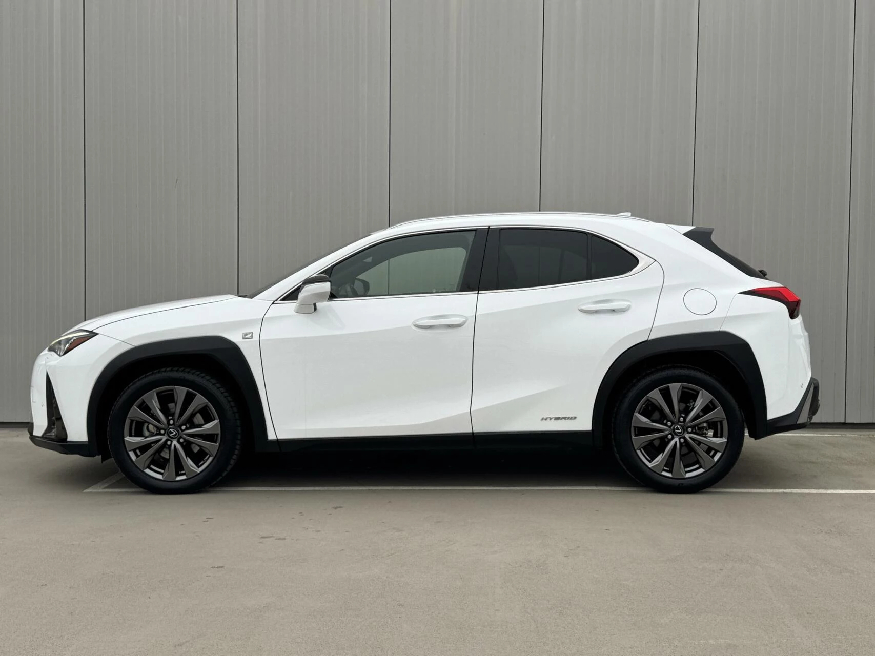 Hoofdafbeelding Lexus UX