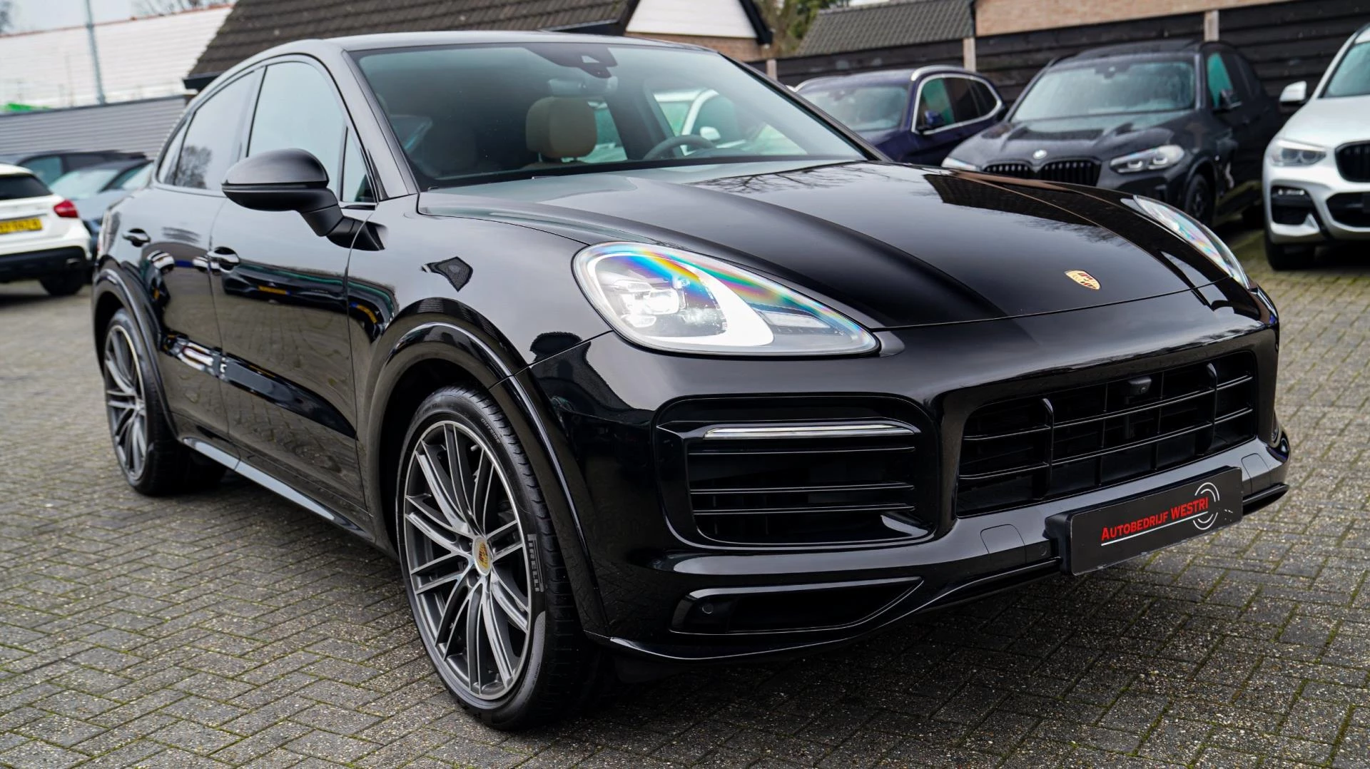 Hoofdafbeelding Porsche Cayenne