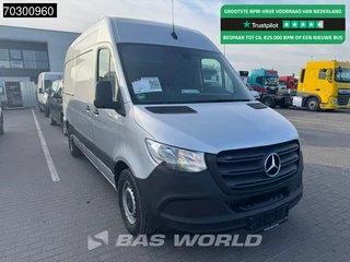 Mercedes Sprinter 315 CDI Automaat L2H2 150PK Airco Camera Parkeersensoren MBUX CarPlay Euro6 L2 Airco