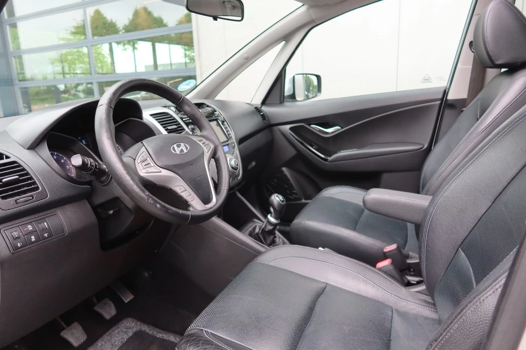 Hoofdafbeelding Hyundai ix20