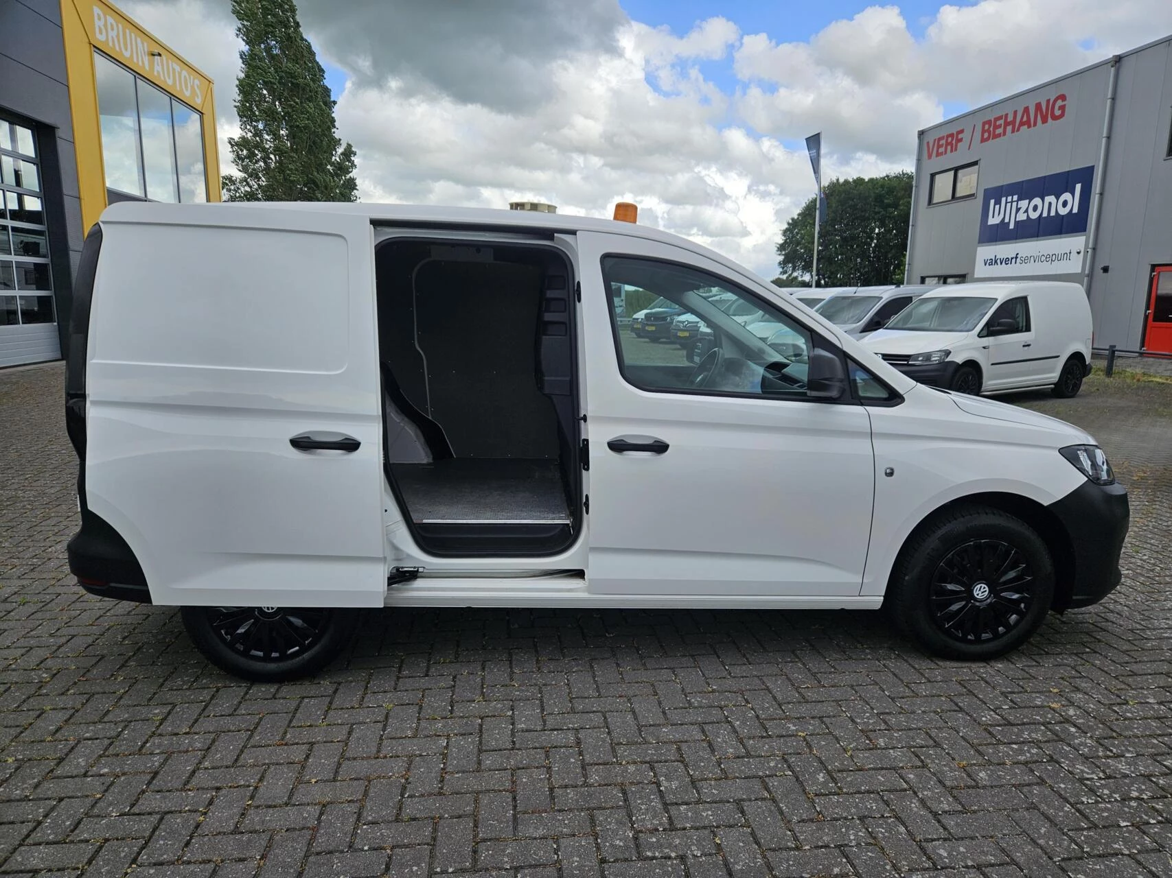 Hoofdafbeelding Volkswagen Caddy
