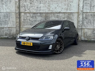 Volkswagen Golf 1.4 TSI GTE/BBS/Carplay/LED/Custom uitlaat/Uniek!
