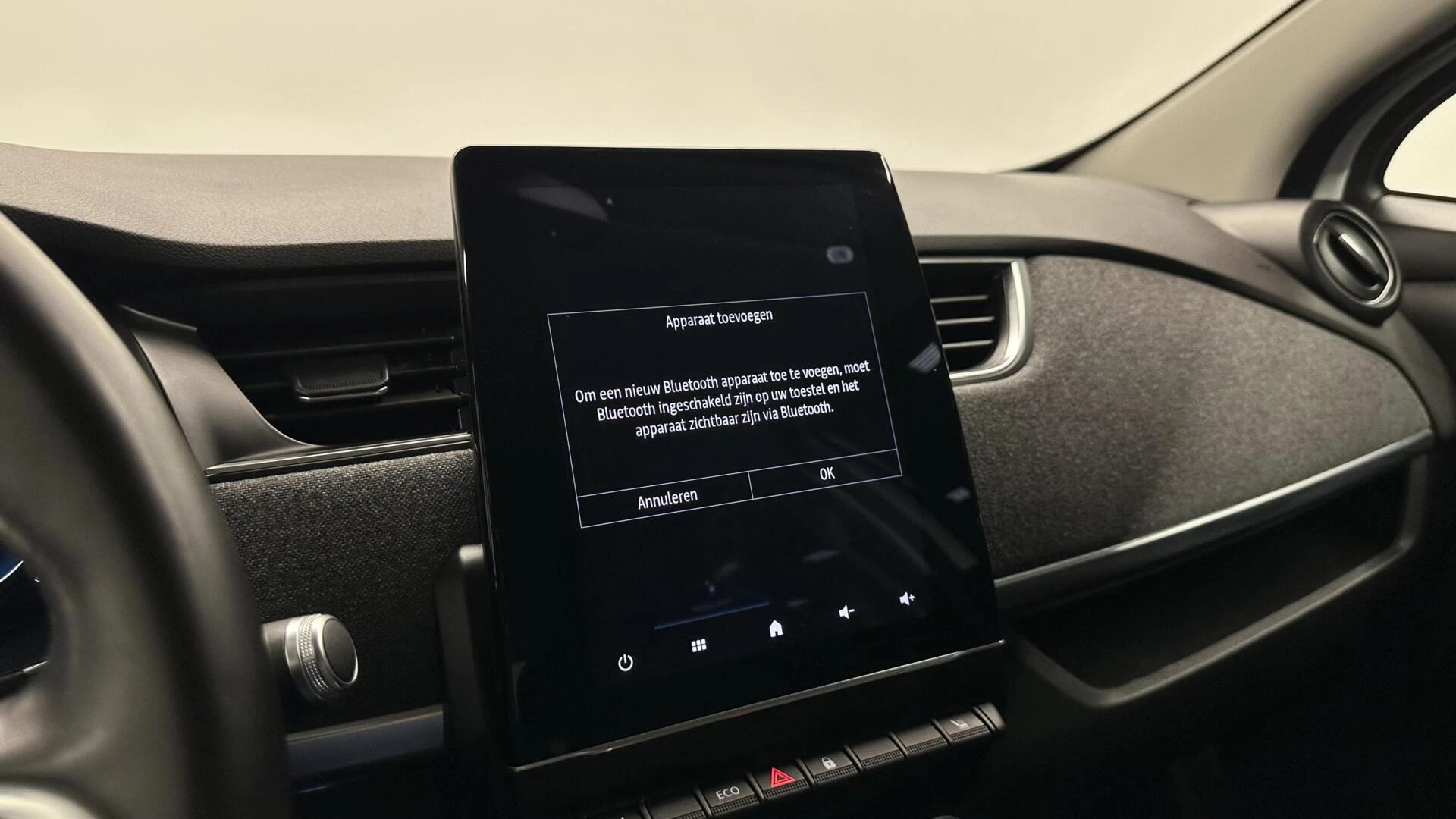 Hoofdafbeelding Renault ZOE