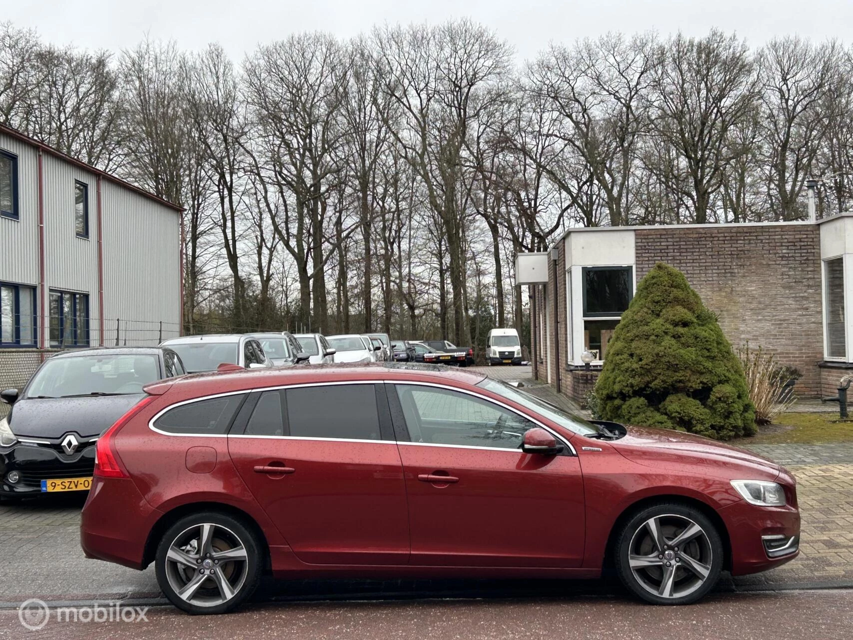 Hoofdafbeelding Volvo V60