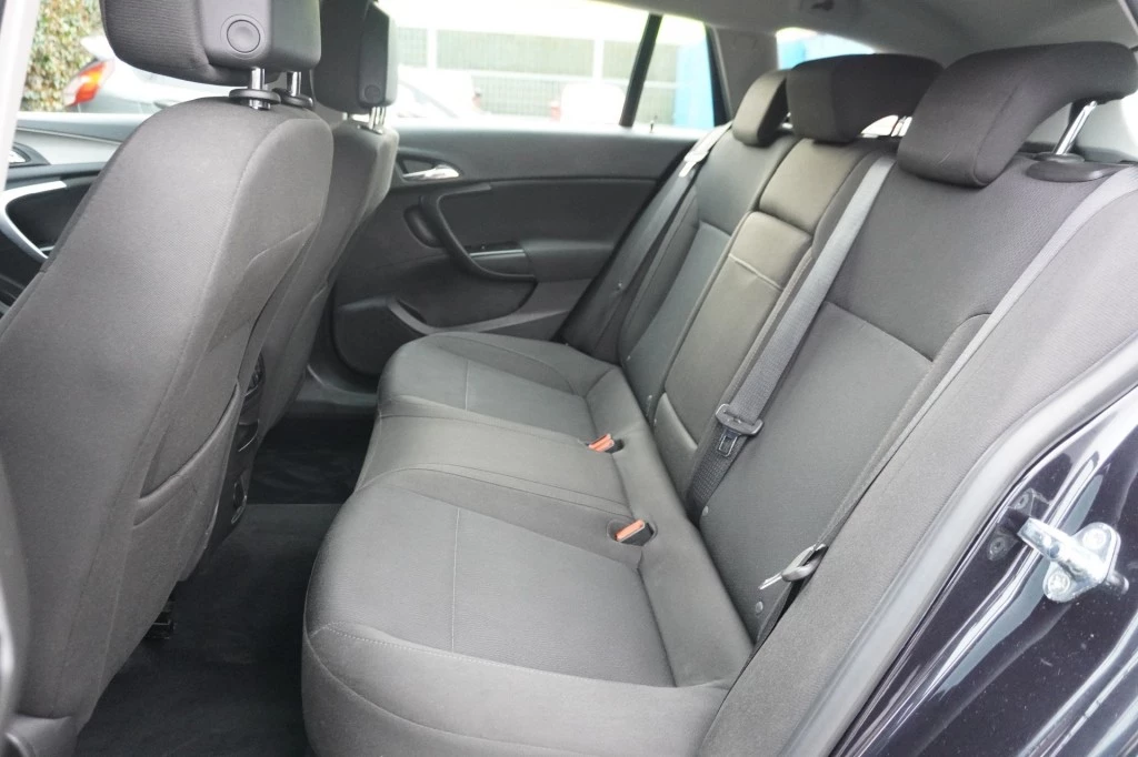 Hoofdafbeelding Opel Insignia