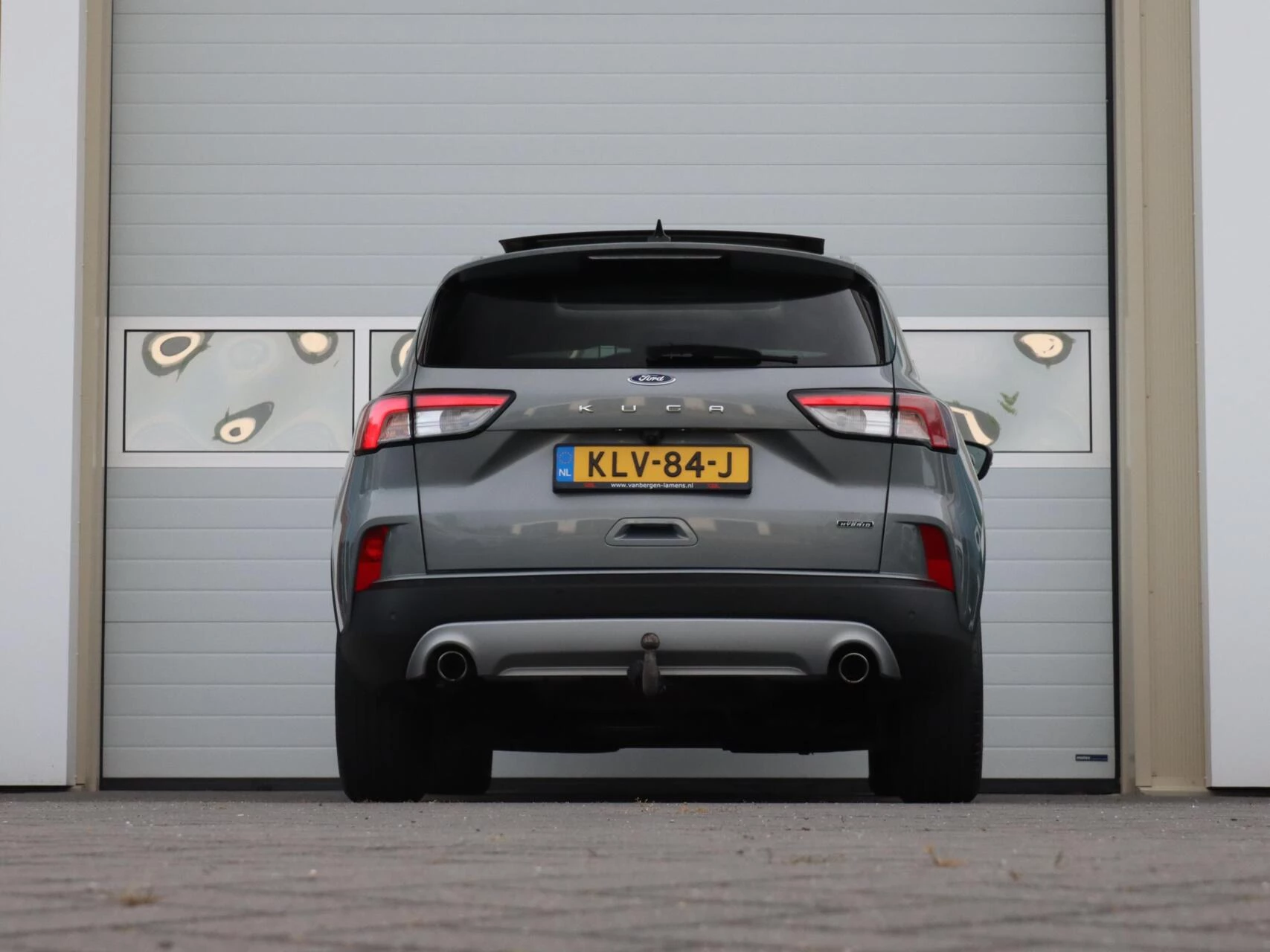 Hoofdafbeelding Ford Kuga