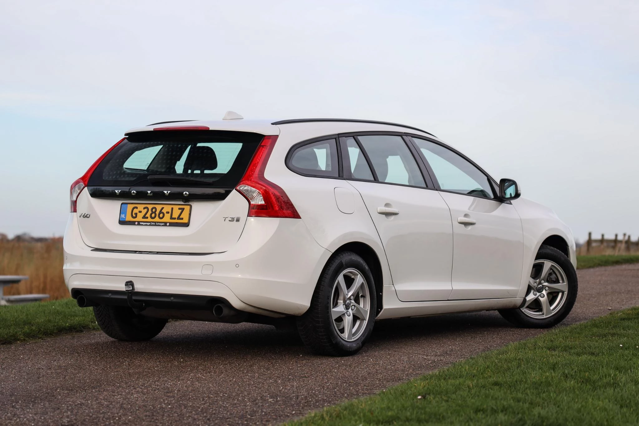 Hoofdafbeelding Volvo V60