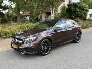 Mercedes-Benz GLA-klasse AMG 45 4MATIC Edition1 381PK•Pano