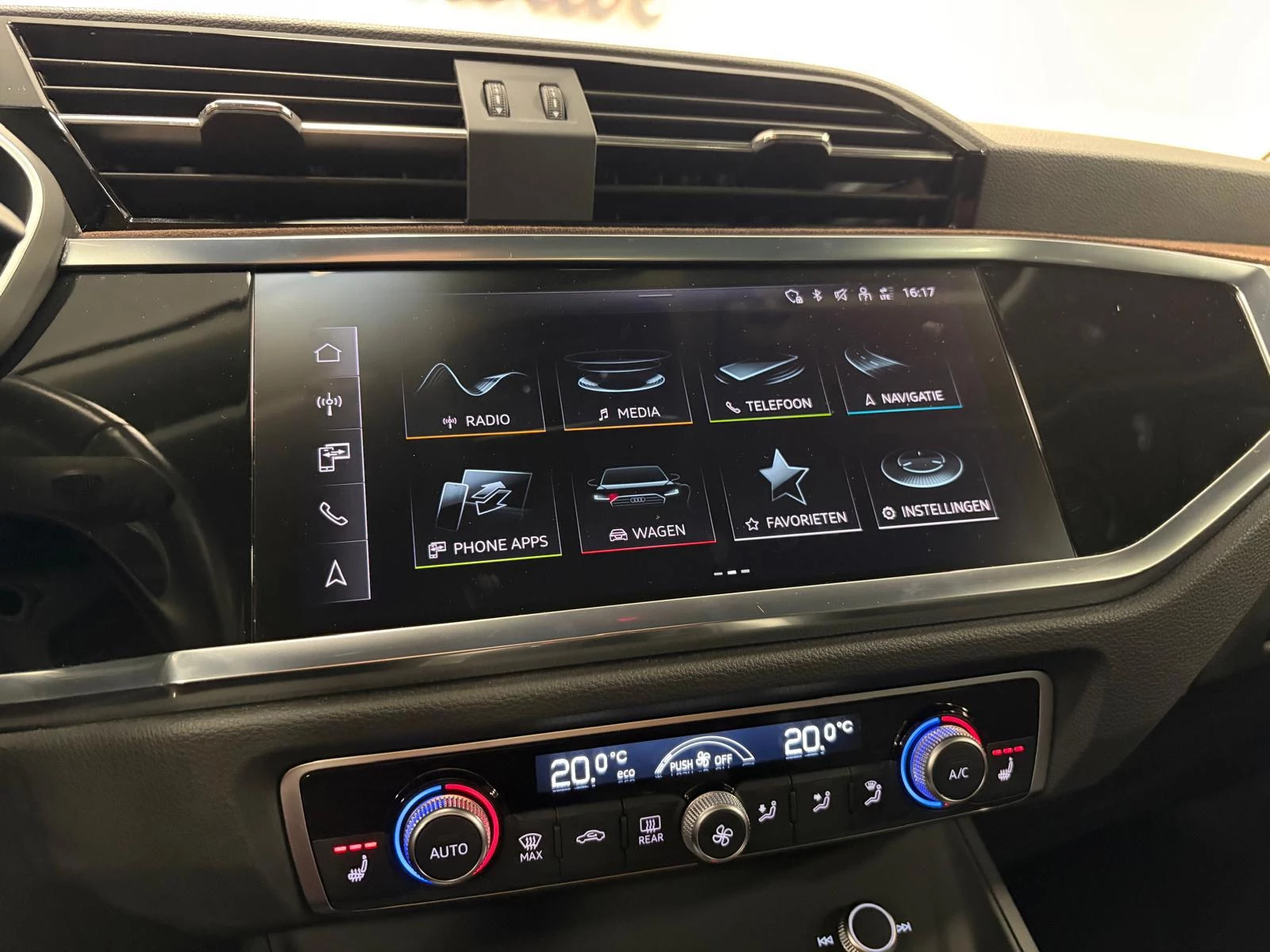 Hoofdafbeelding Audi Q3