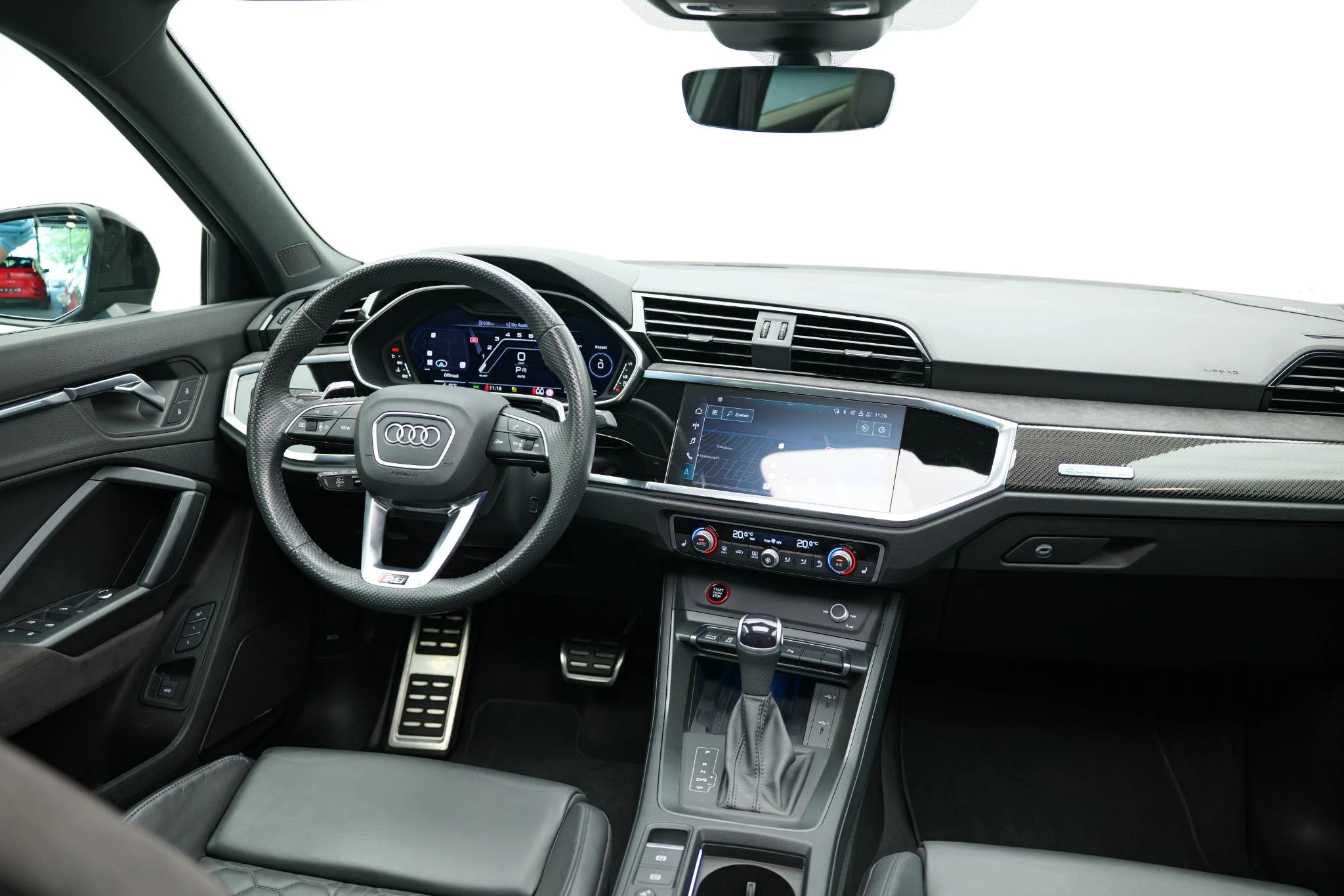 Hoofdafbeelding Audi RSQ3