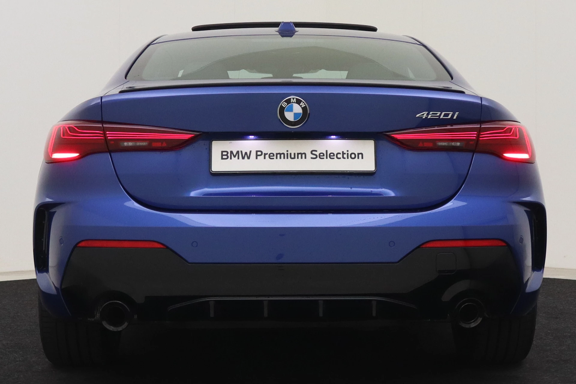 Hoofdafbeelding BMW 4 Serie