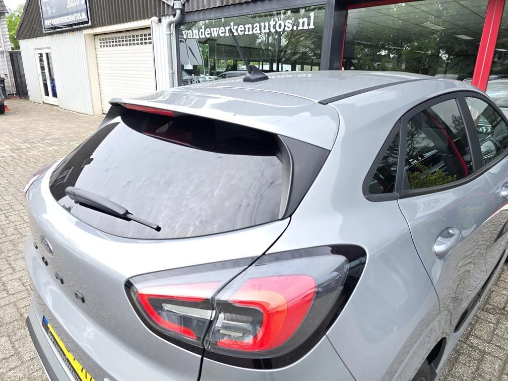Hoofdafbeelding Ford Puma