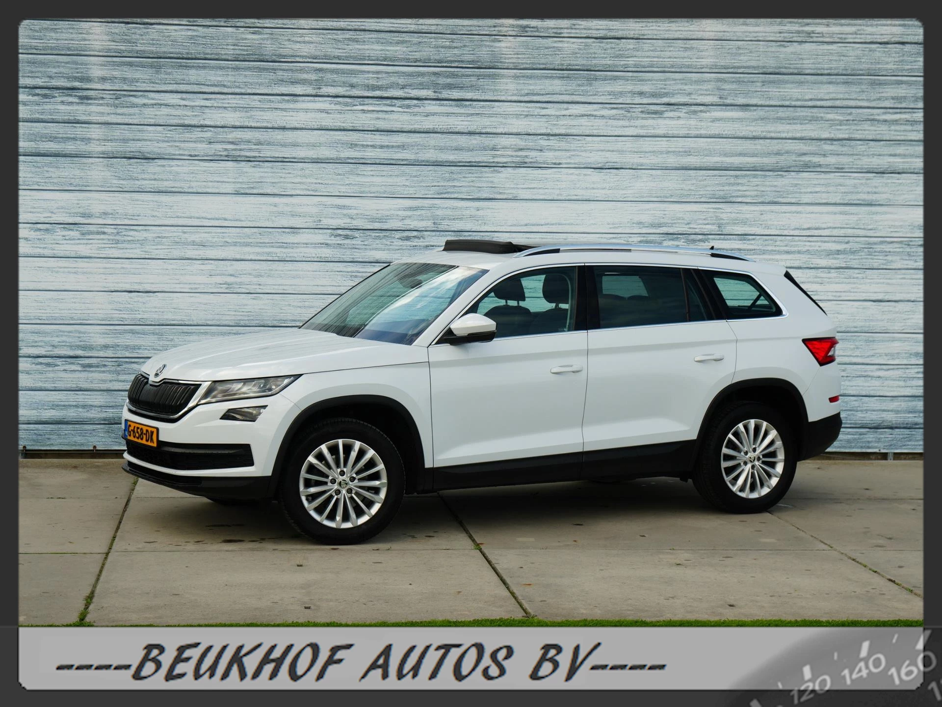 Hoofdafbeelding Škoda Kodiaq