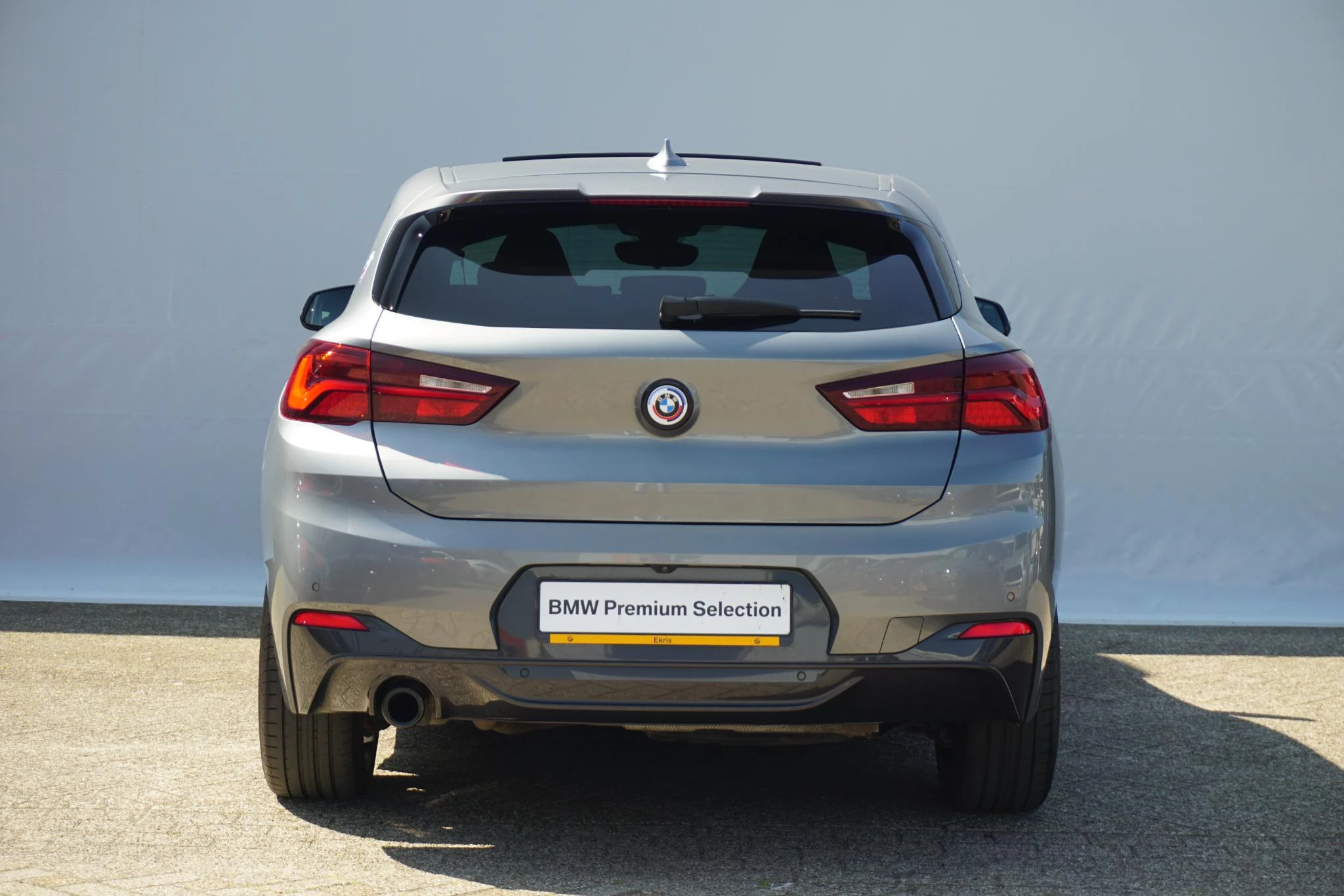 Hoofdafbeelding BMW X2