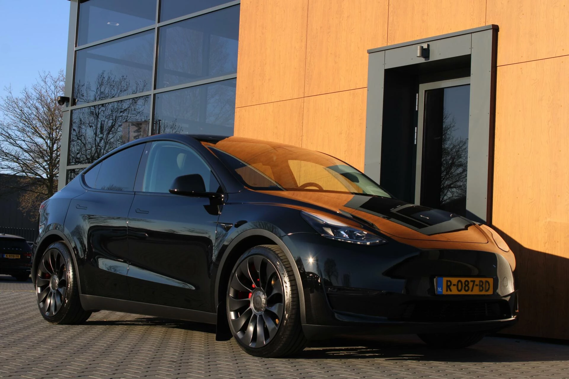 Hoofdafbeelding Tesla Model Y