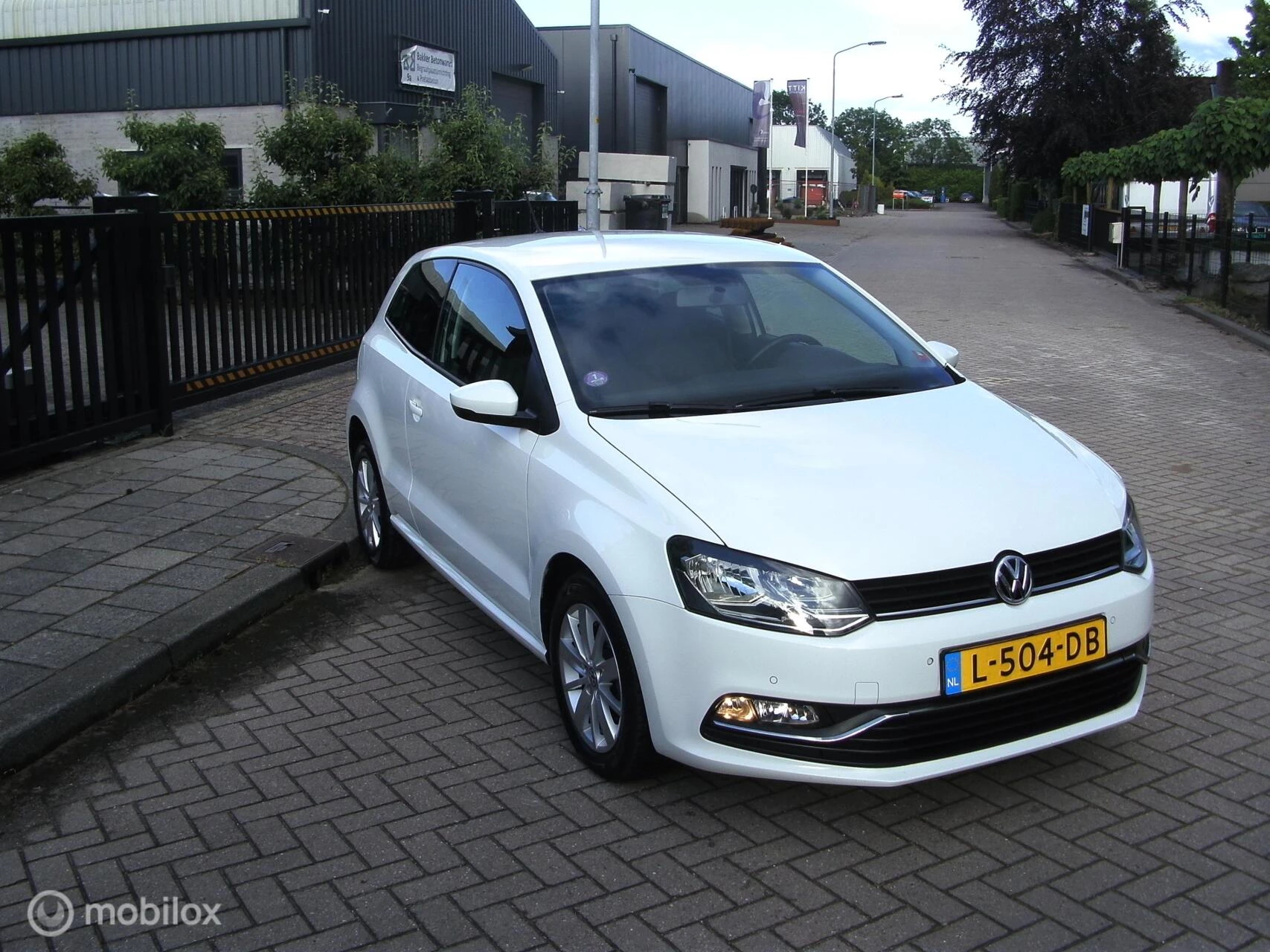 Hoofdafbeelding Volkswagen Polo