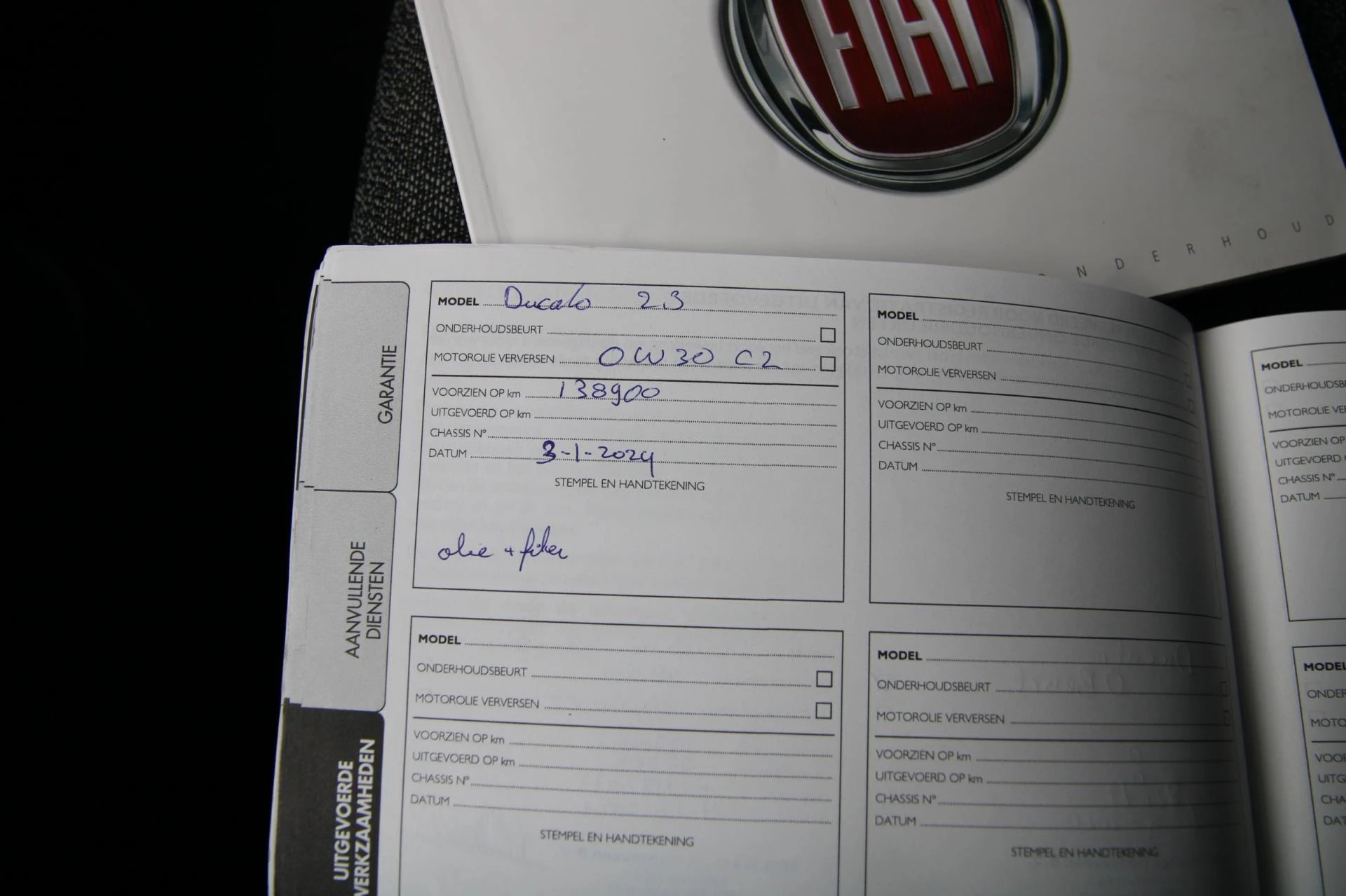 Hoofdafbeelding Fiat Ducato