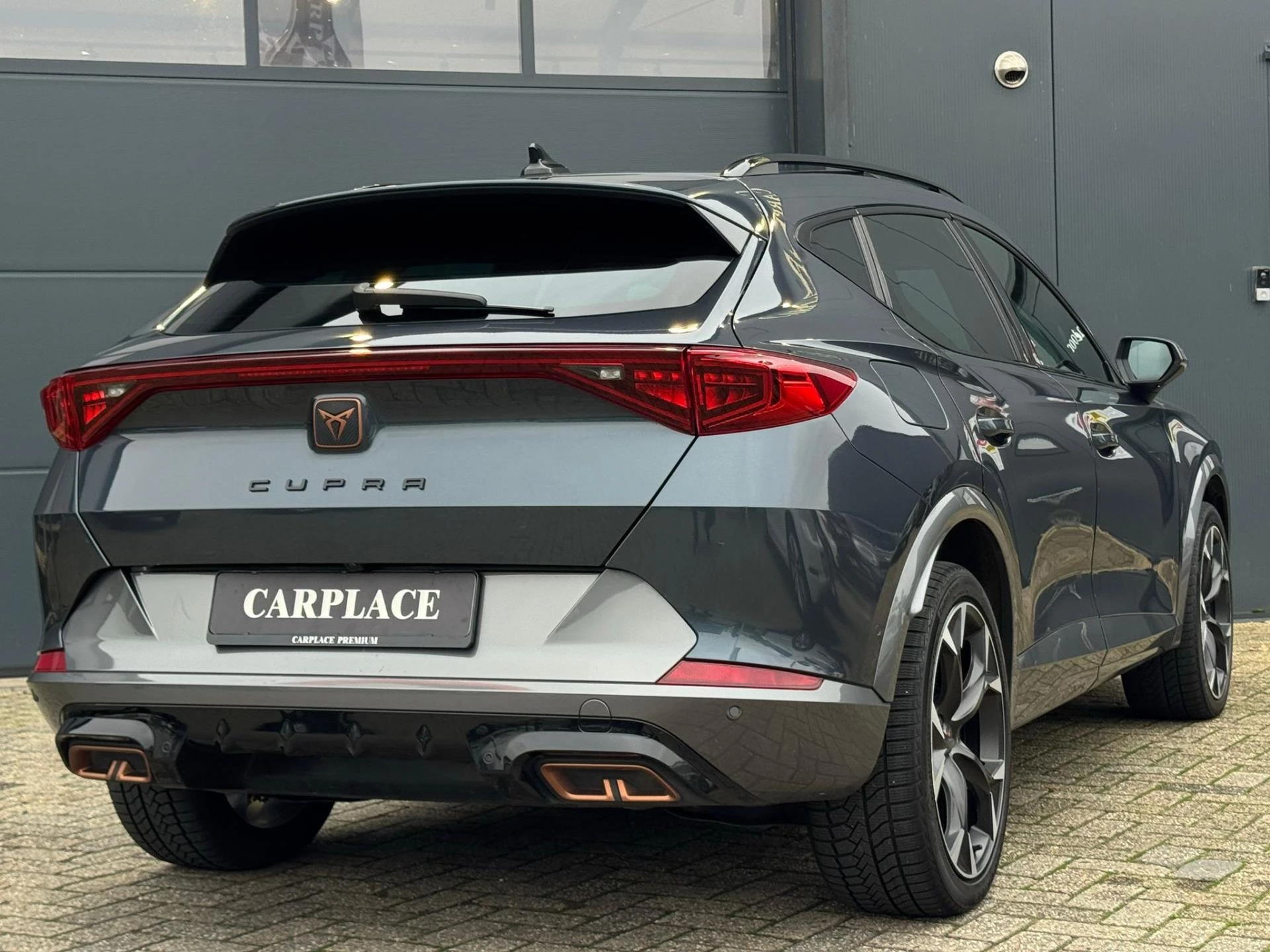 Hoofdafbeelding CUPRA Formentor