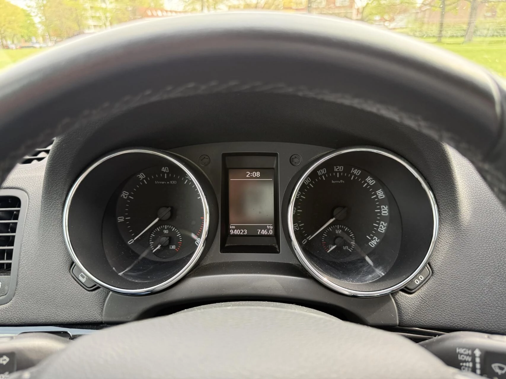 Hoofdafbeelding Škoda Yeti