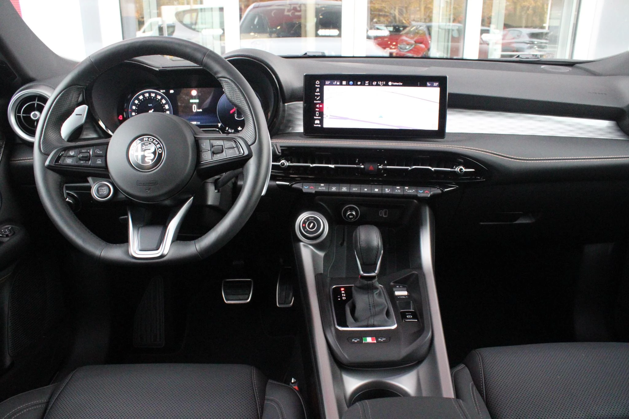 Hoofdafbeelding Alfa Romeo Tonale