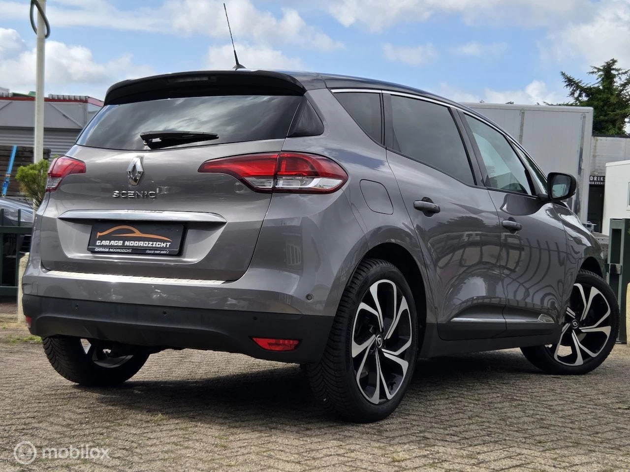 Hoofdafbeelding Renault Scénic