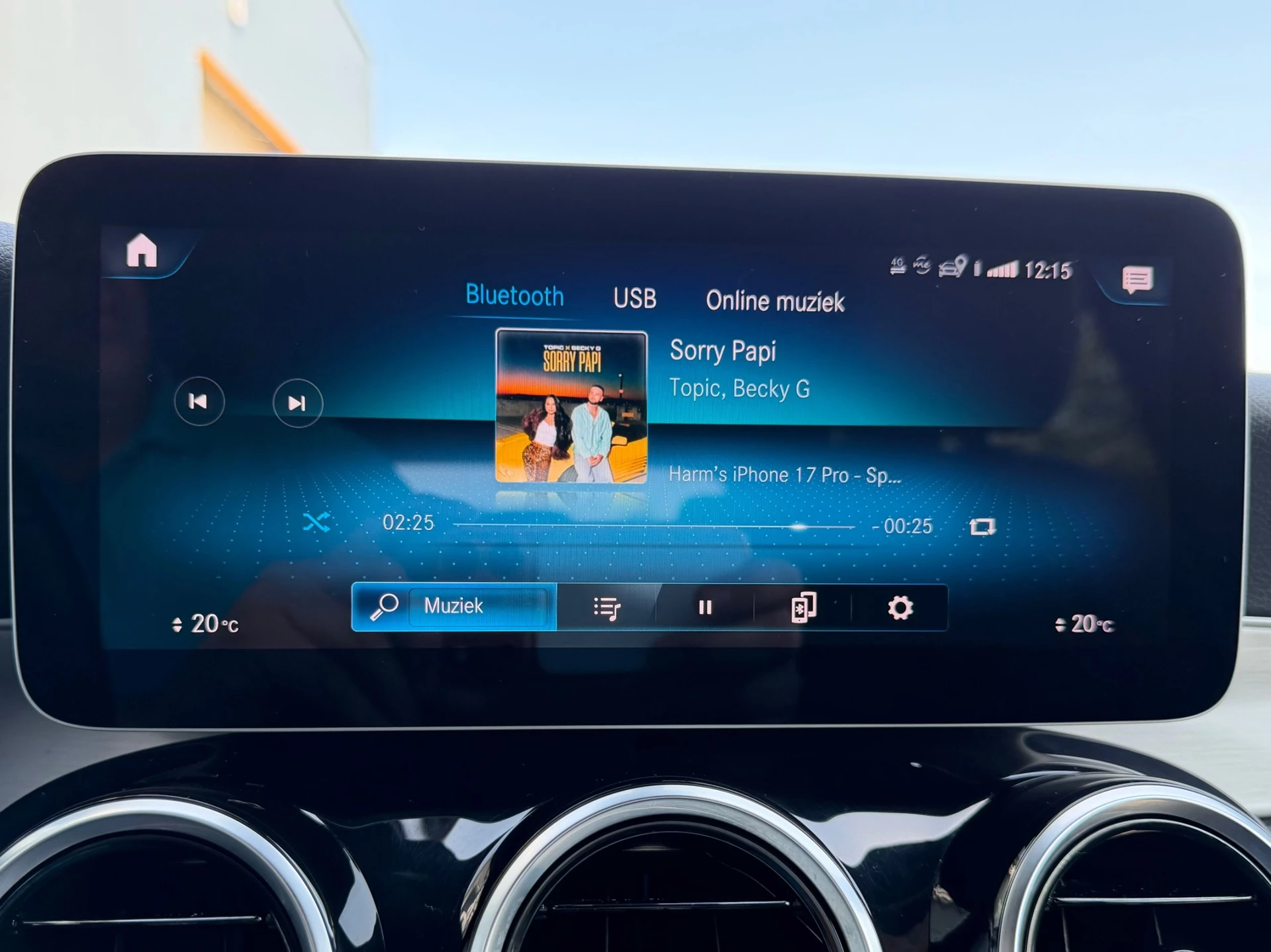 Hoofdafbeelding Mercedes-Benz GLC