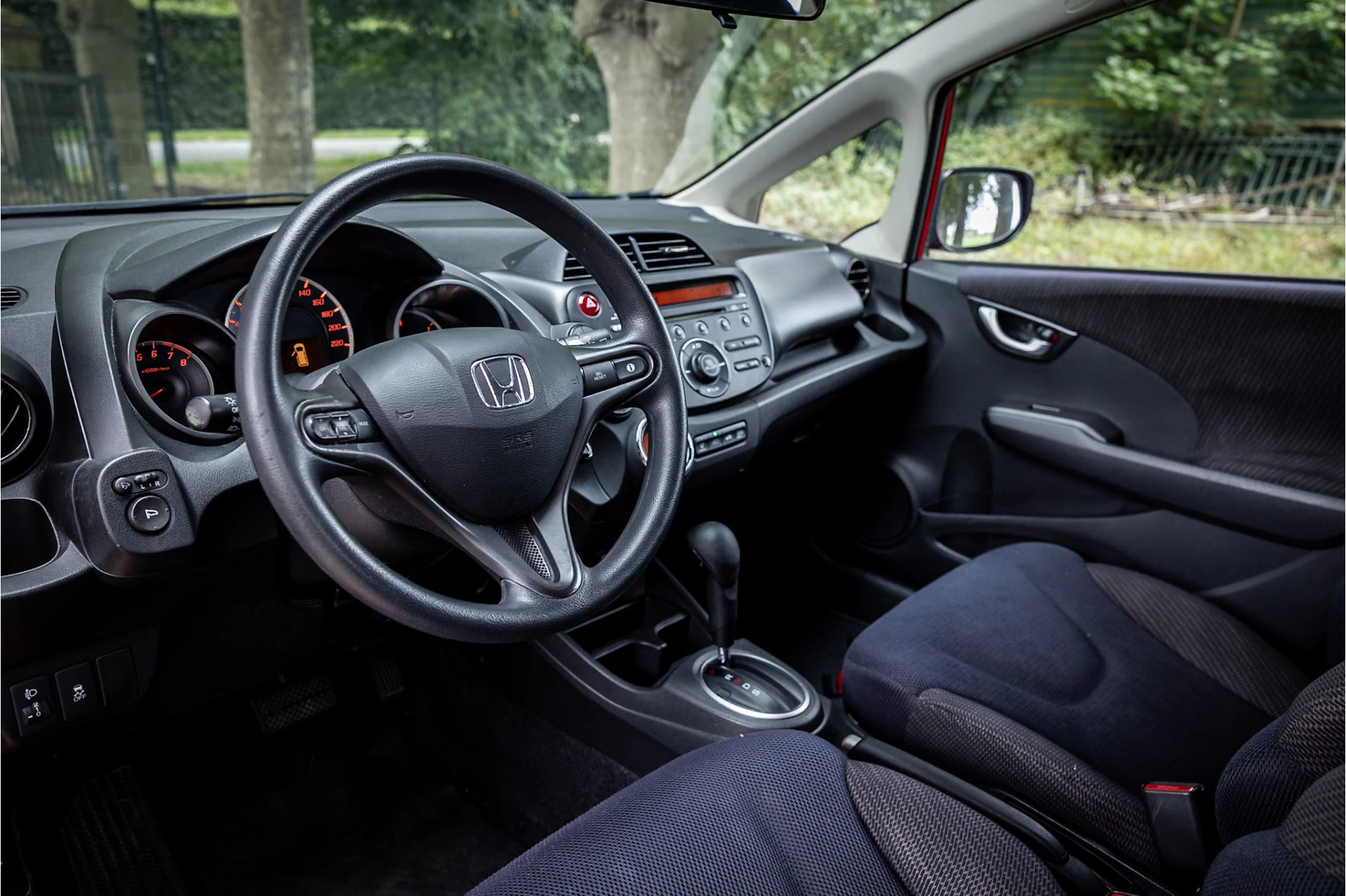 Hoofdafbeelding Honda Jazz