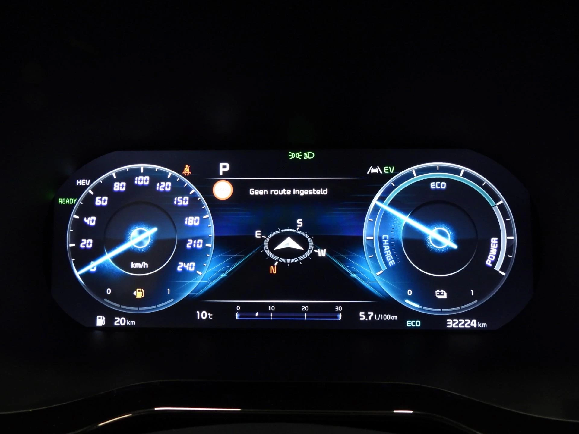 Hoofdafbeelding Kia Ceed Sportswagon