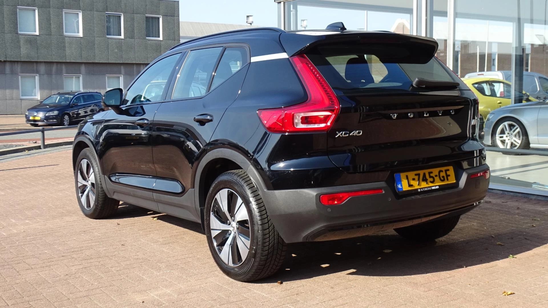 Hoofdafbeelding Volvo XC40