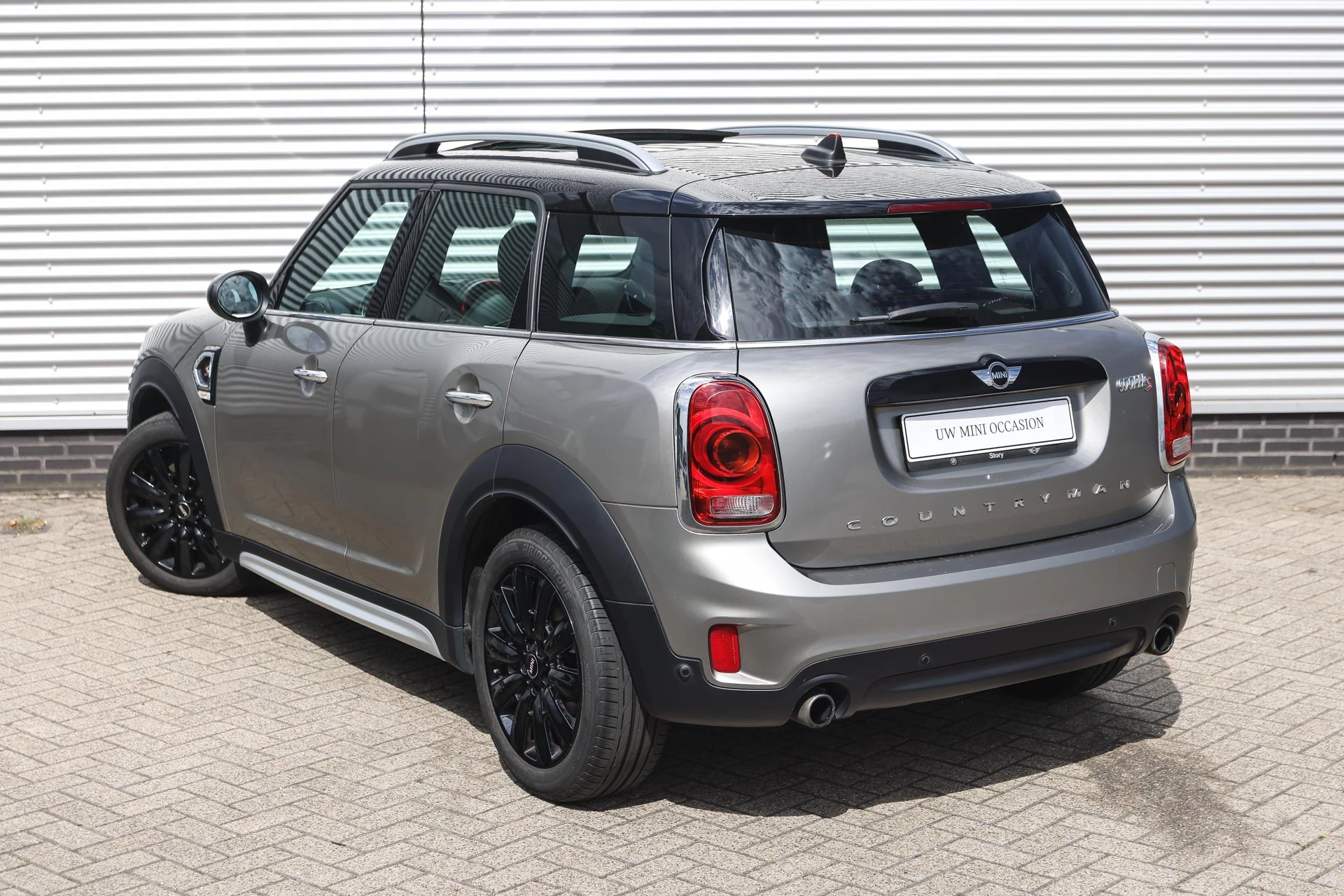 Hoofdafbeelding MINI Countryman