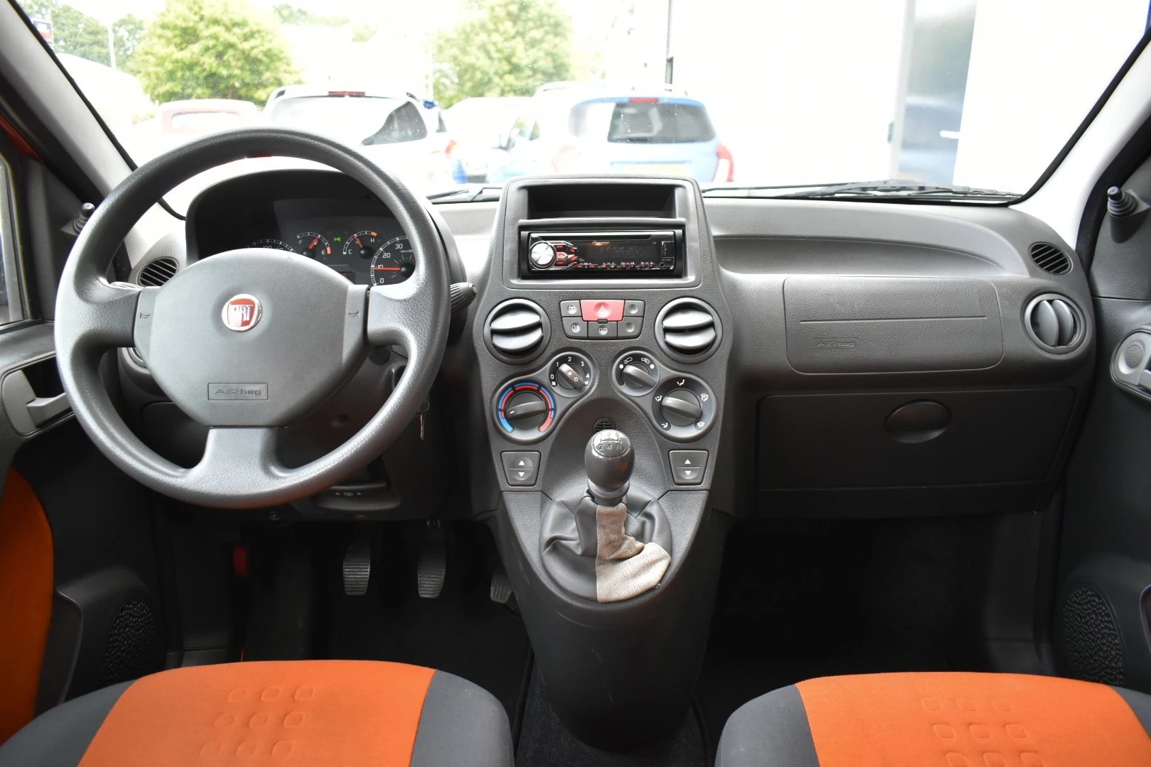 Hoofdafbeelding Fiat Panda