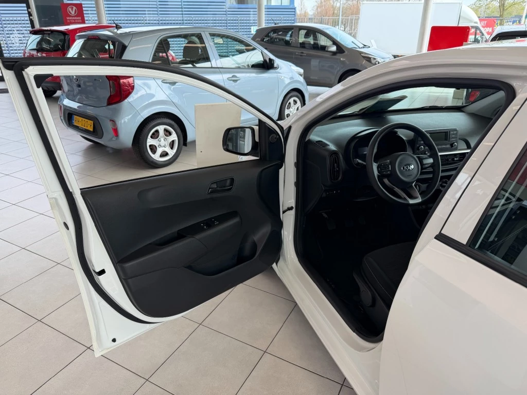 Hoofdafbeelding Kia Picanto