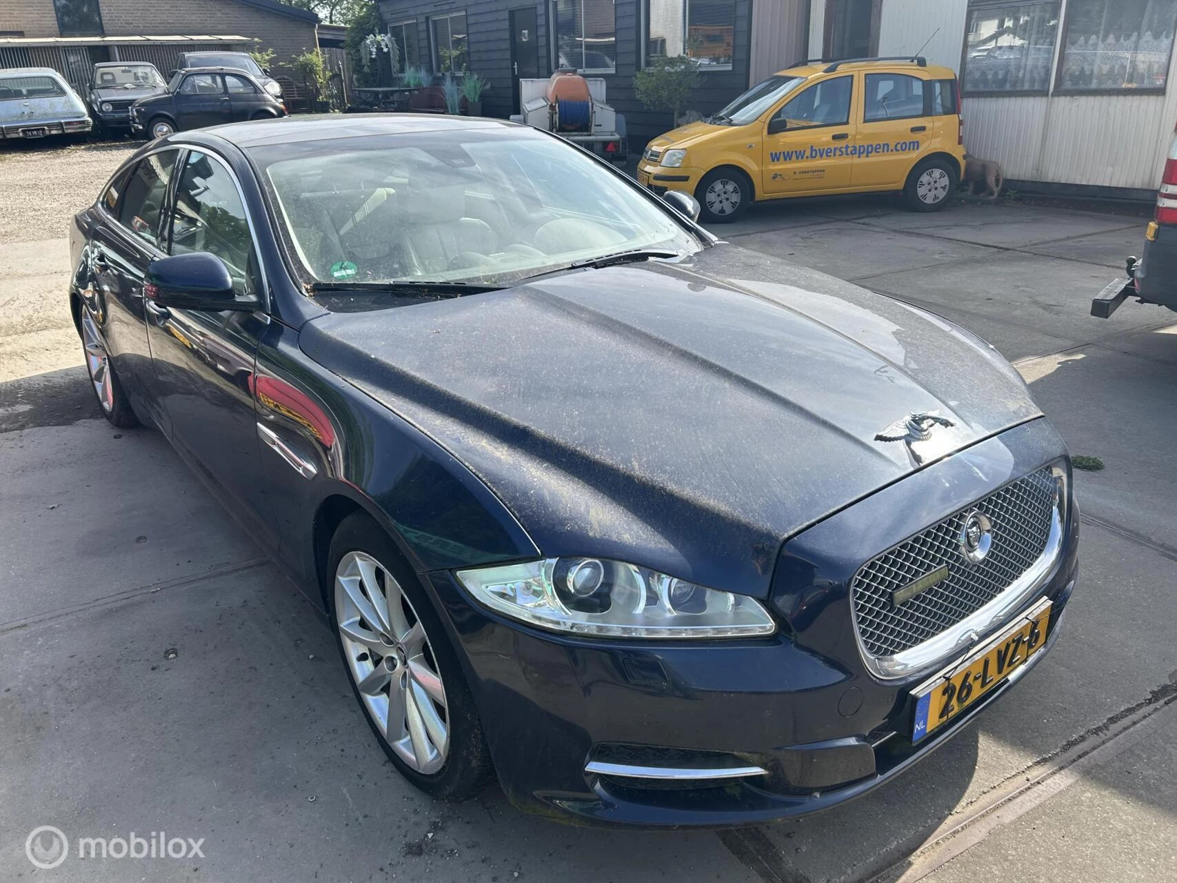 Hoofdafbeelding Jaguar XJ